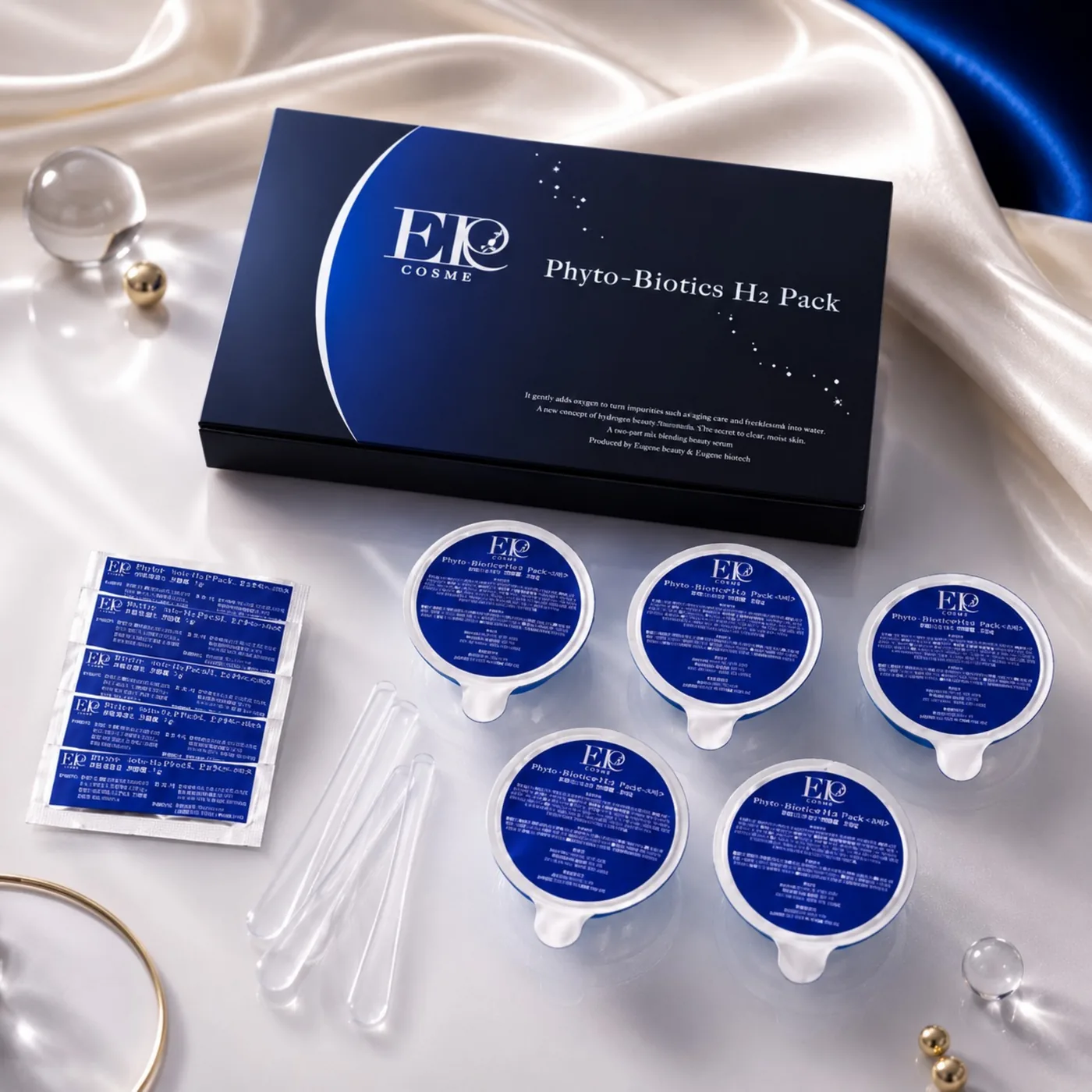 Phyto-Biotics H2 Pack kit